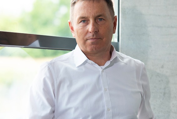 Petr Koutny, Managing Director stoba Brno