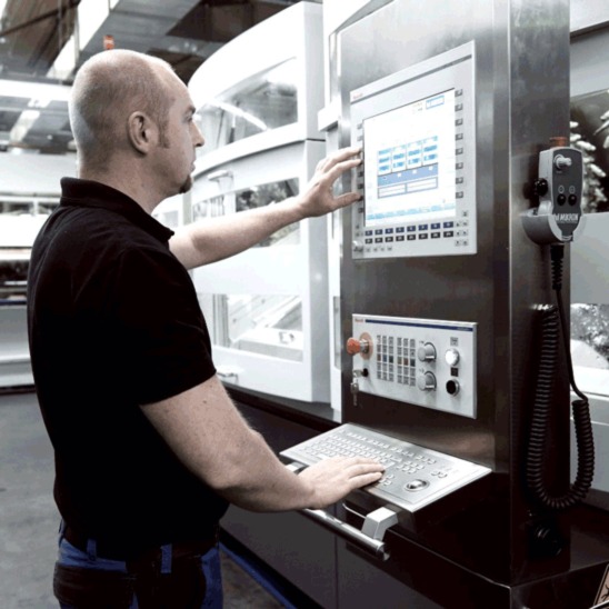 Creating solutions with precision technology